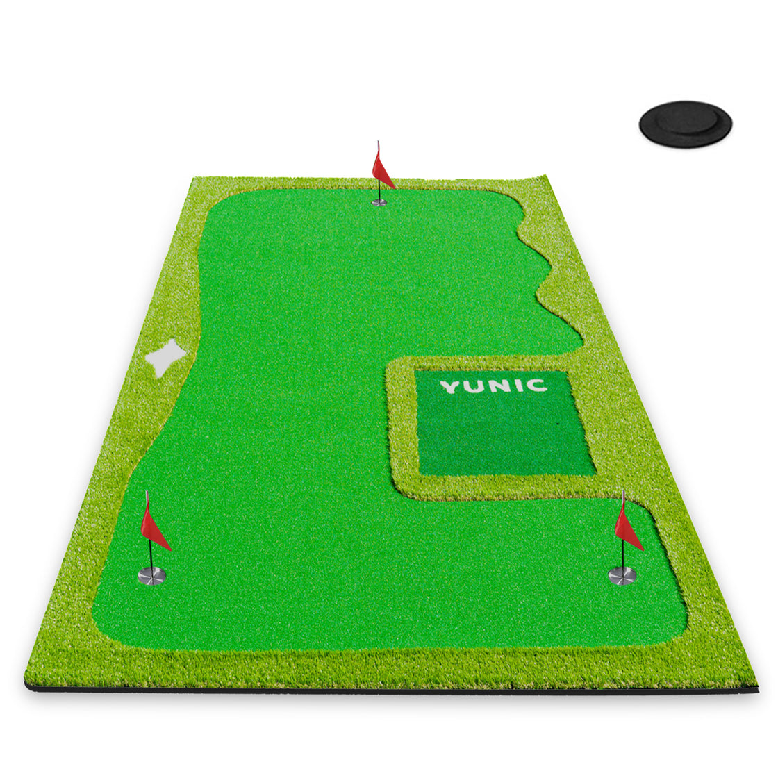Golf Putting Green (8ft x 16ft, Style B)