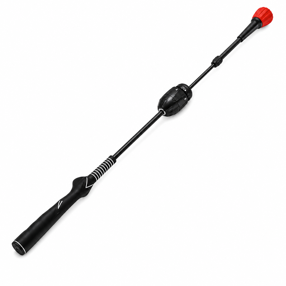 Golf Swing Trainer (Length and Strength Adjustable) – Yunic Golf