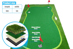 Green grass maintenance methods