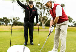 Maintenance methods for golf clubs