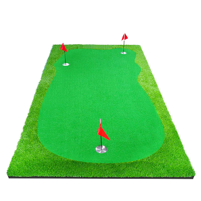 Putting Green – 5 × 10 ft, Multiple Surface Options