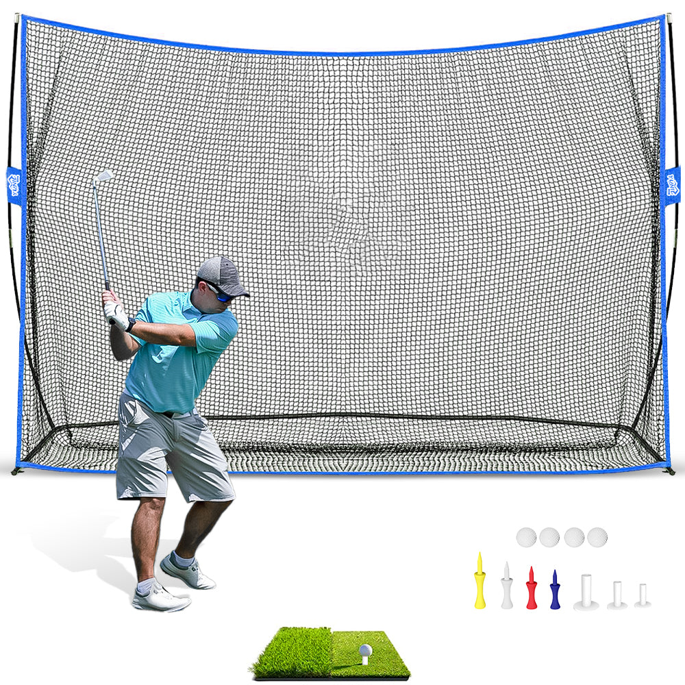 Golf Practice Net - Surface Wall (10ft x 7ft)