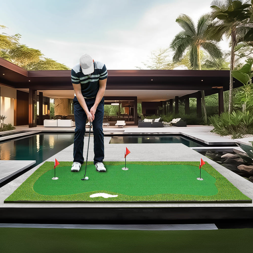 Golf Putting Green (5ft x 10ft)