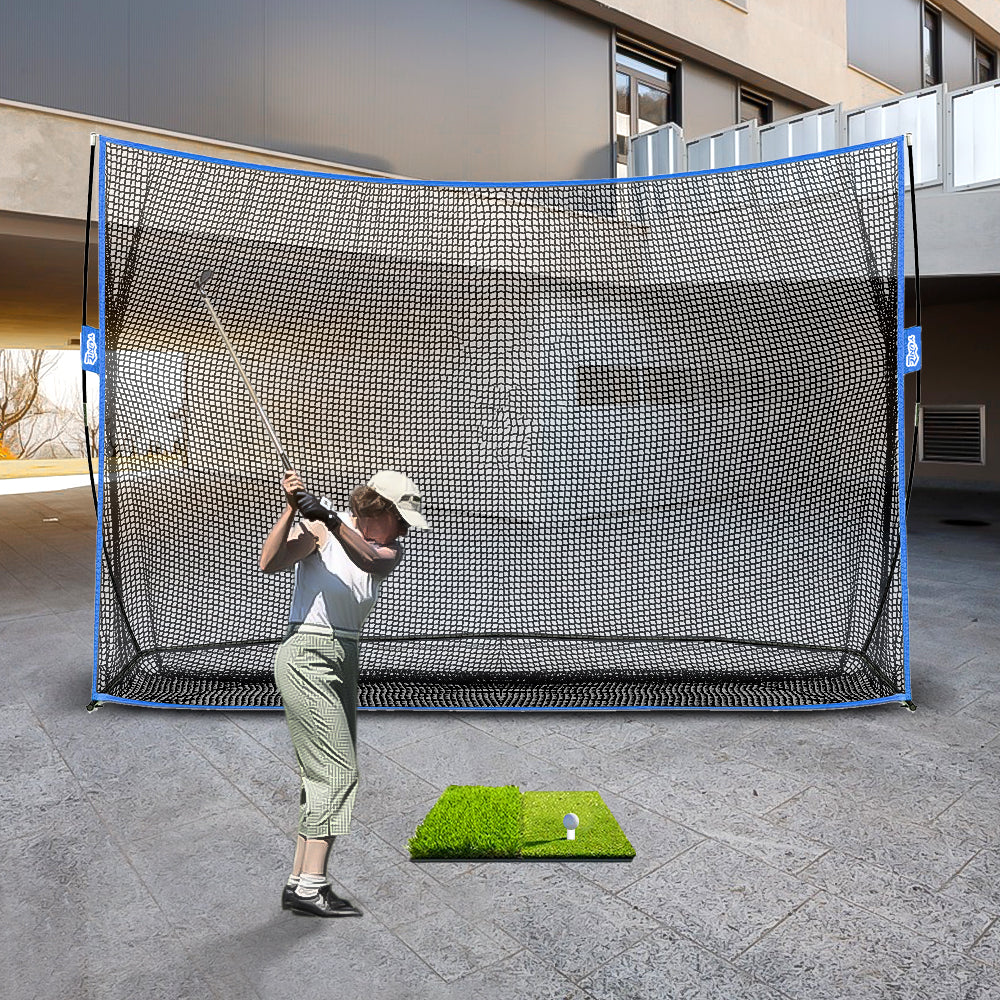 Golf Practice Net - Surface Wall (10ft x 7ft)