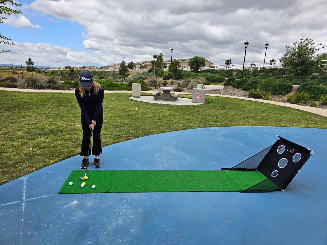 Golf Practice Chipping Net