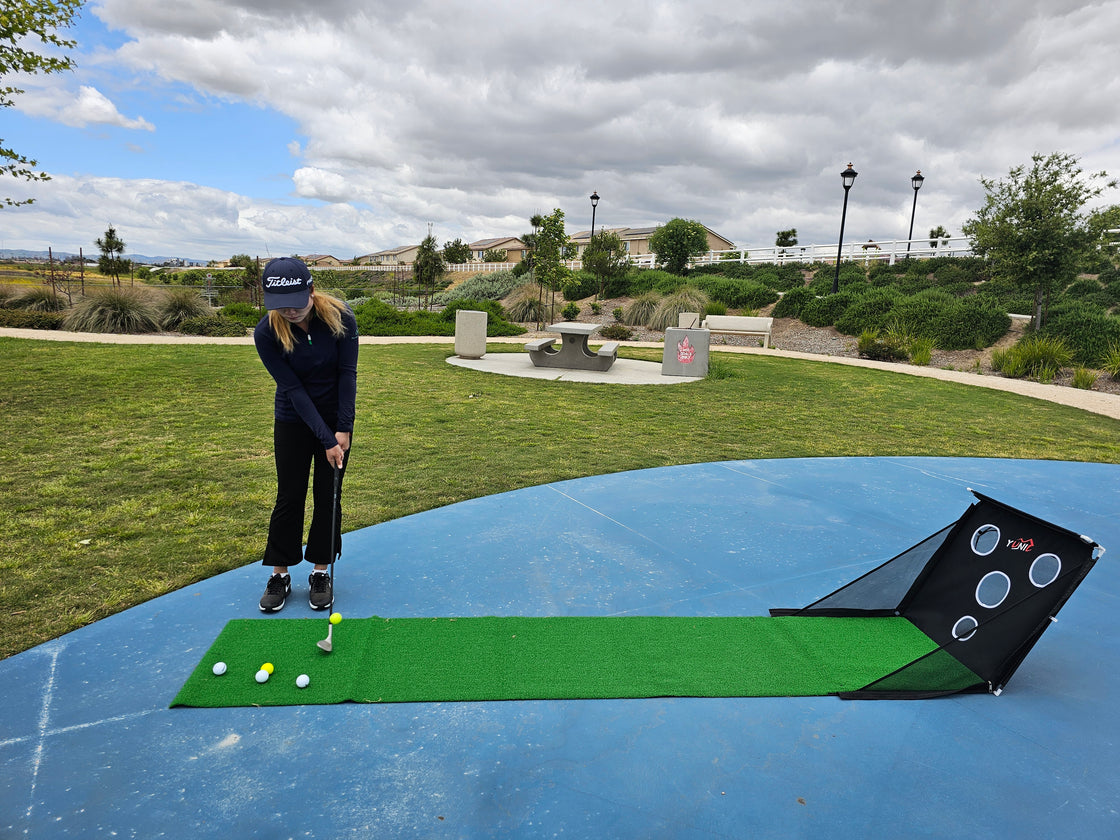 Golf Practice Chipping Net