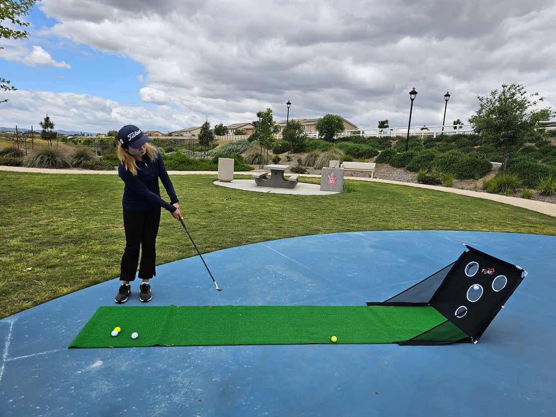 Golf Practice Chipping Net