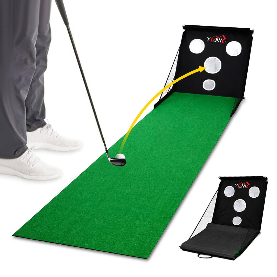 Golf Practice Chipping Net