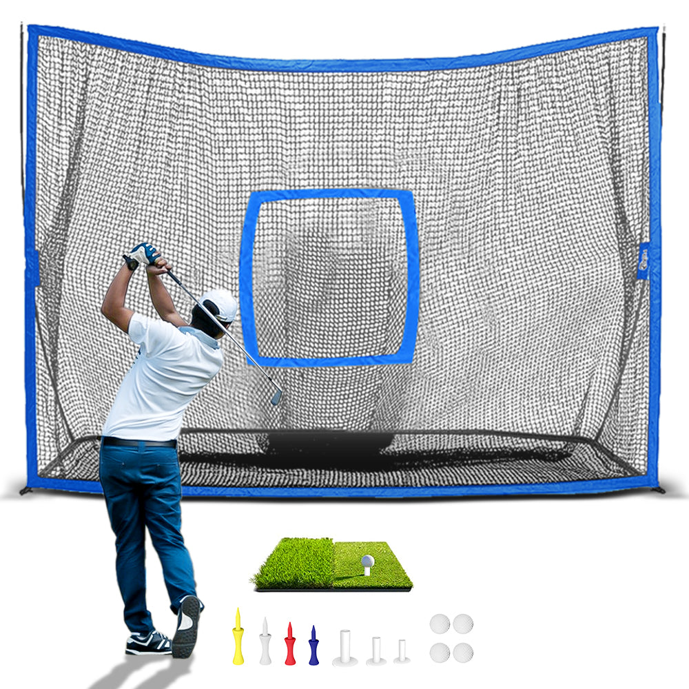 Golf Practice Net - Surface Wall (10ft x 7ft)