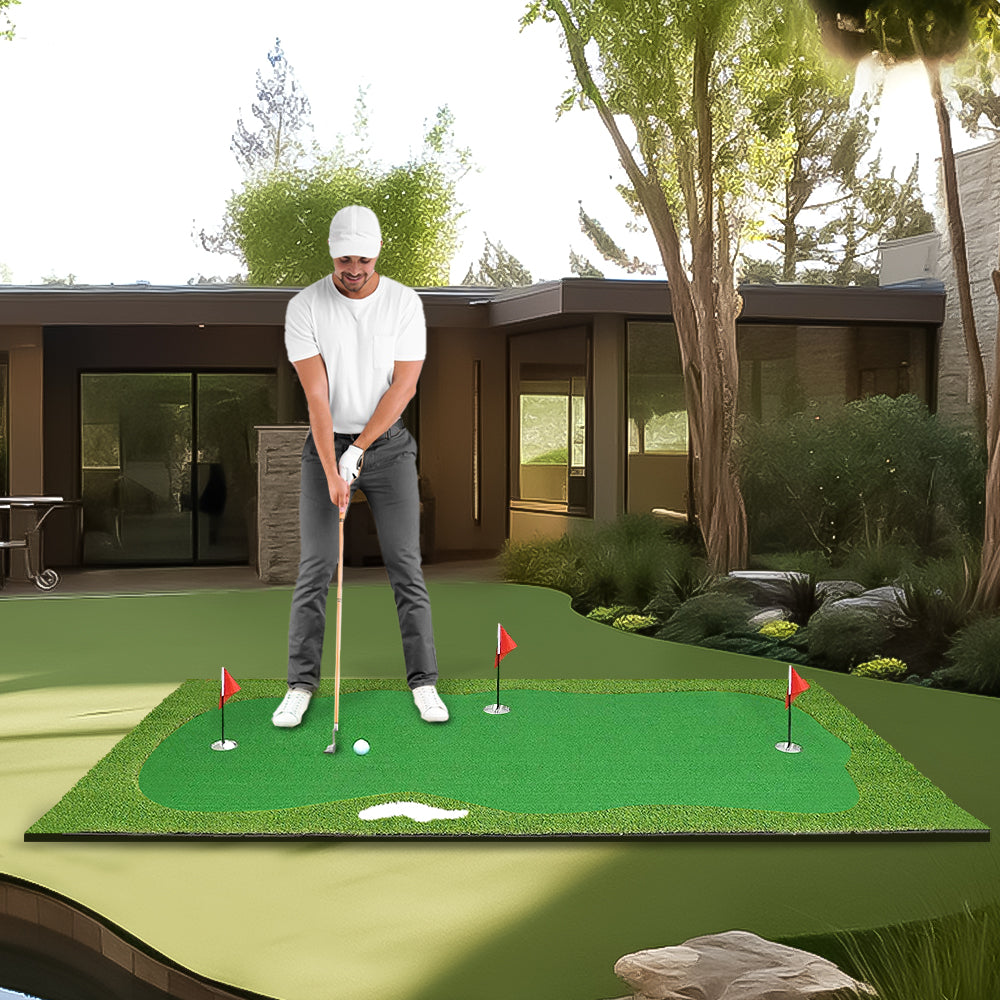 Golf Putting Green (5ft x 10ft)