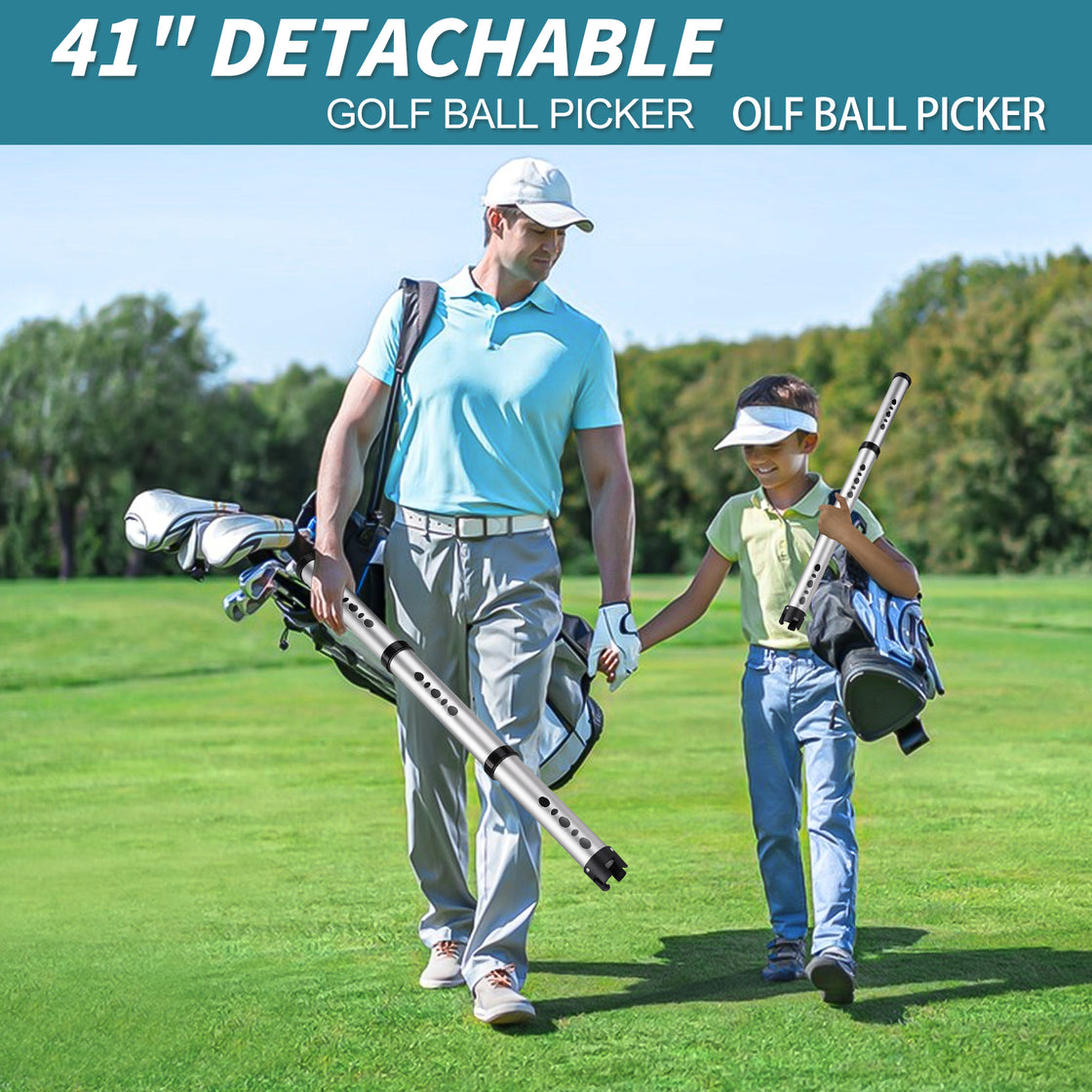 Golf Ball Picker (Detachable)