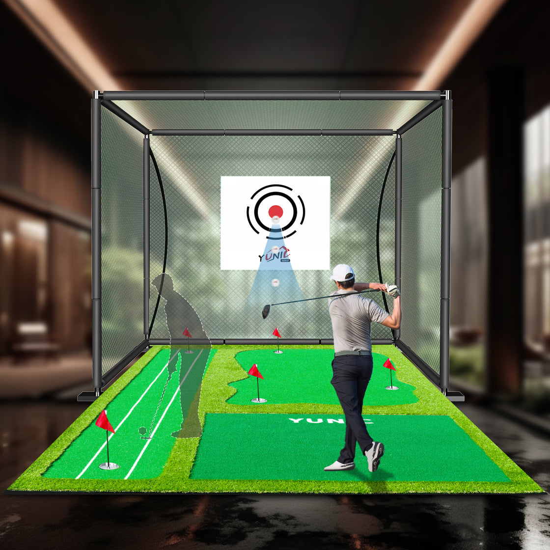 GreenDrive Golf Combo Style C