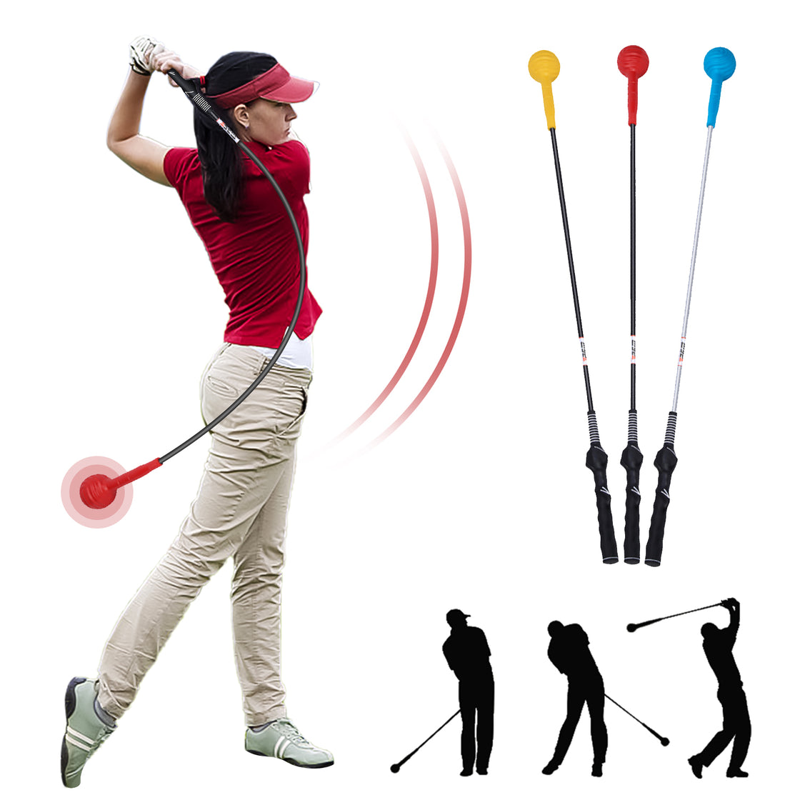 Golf Swing Trainer (Fixed)