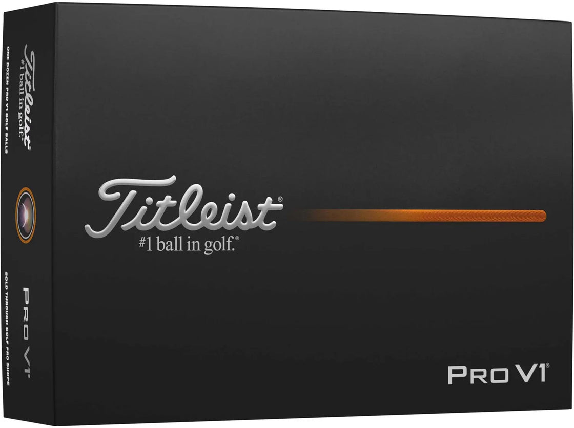 Titleist 2026 Pro V1 Golf Balls