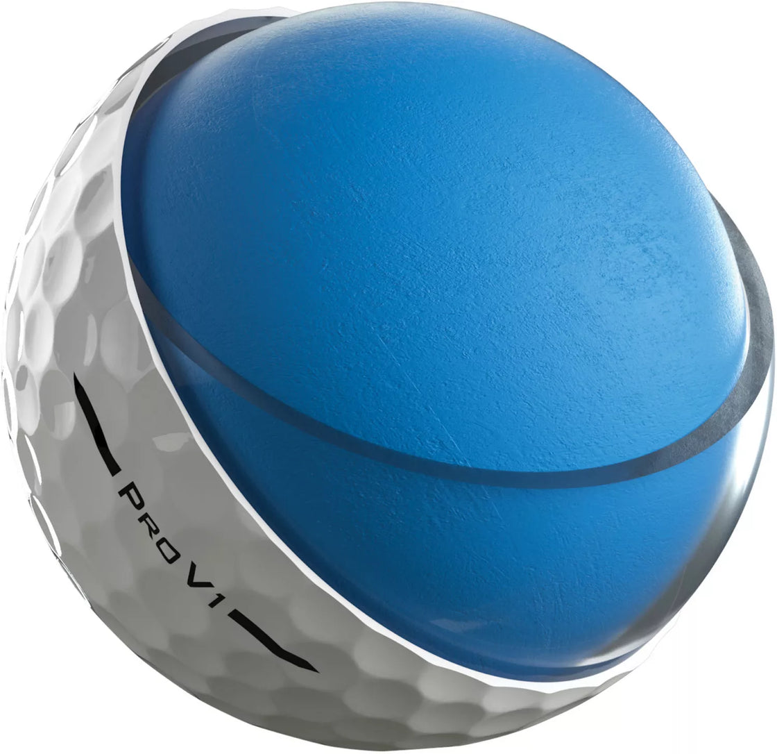 Titleist 2026 Pro V1 High Number Golf Balls