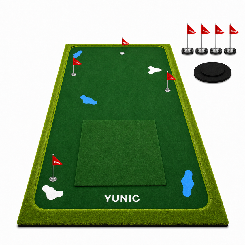 YUNIC putting green PG-B2 image 1
