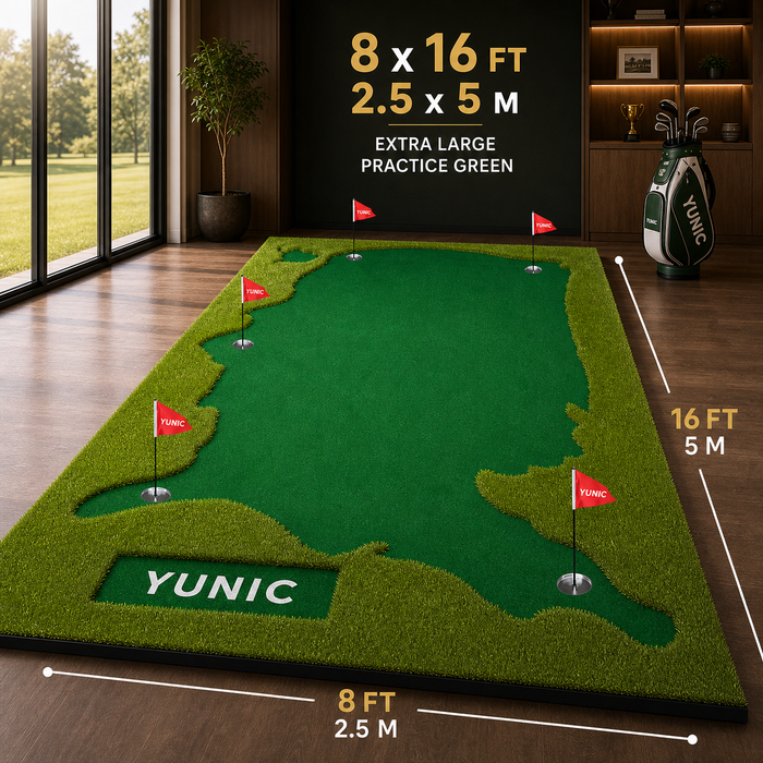 YUNIC putting green PG-B3 image 2