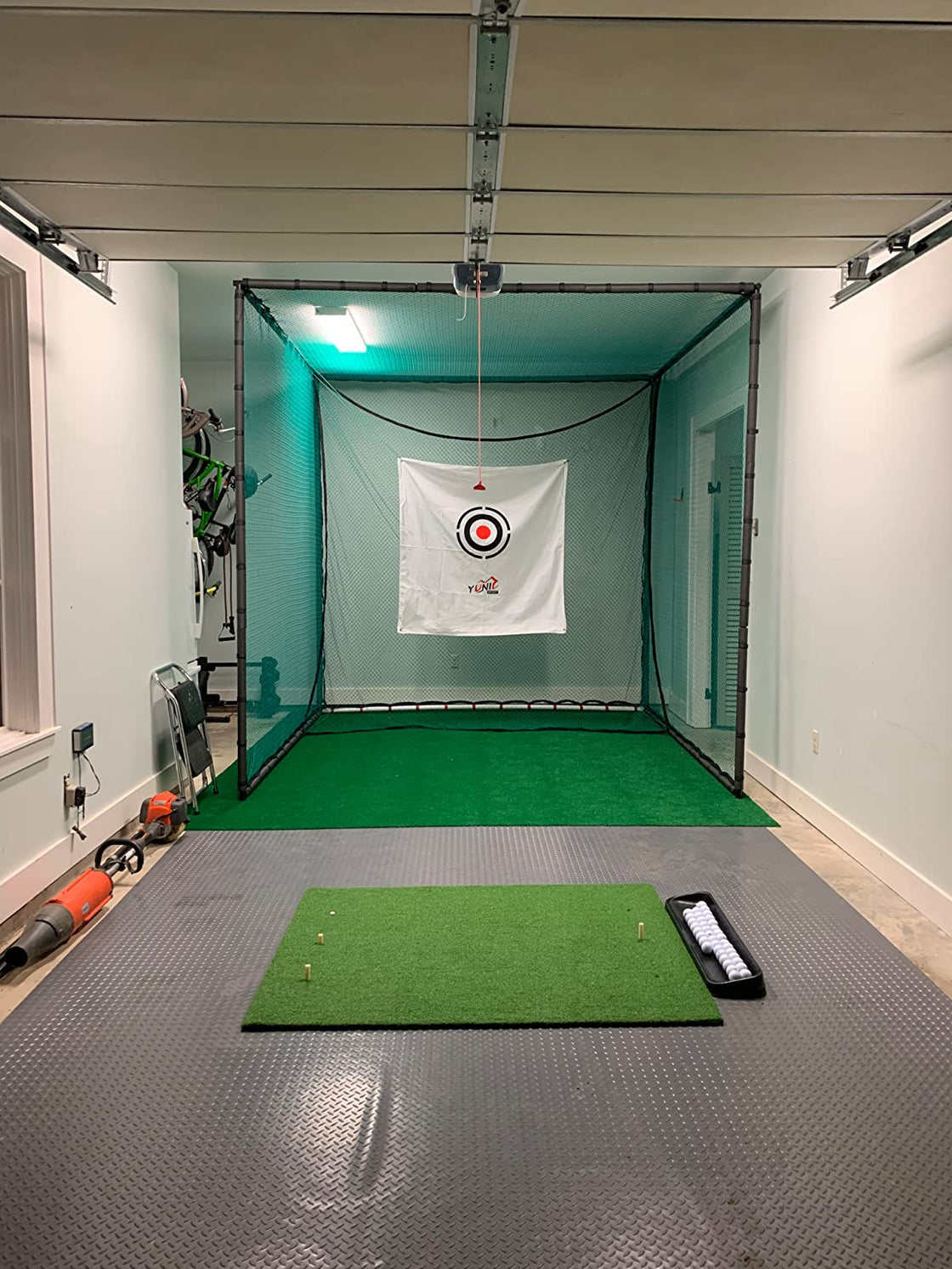 Golf Hitting Mat (5ft x 5ft)