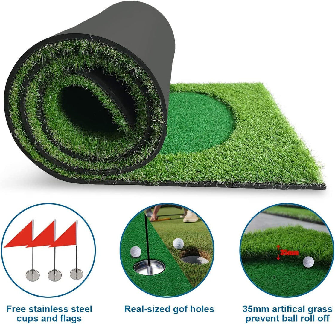 Golf Putting Green (5ft x 10ft)