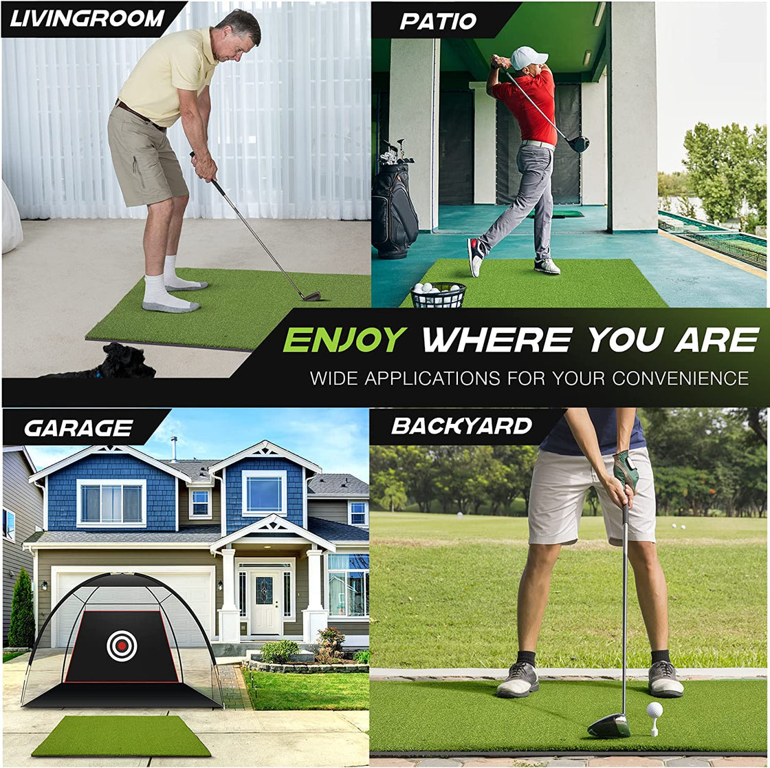 Golf Hitting Mat (5ft x 5ft)